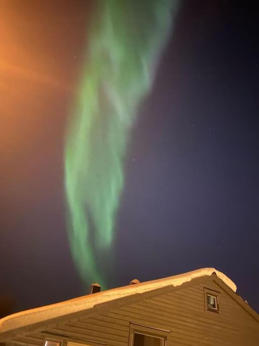 Aurora Apartment Very Close To Cable Car And Sherpatrappa Tromso Exterior photo